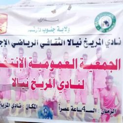 مجلس جديد للمريخ نيالا