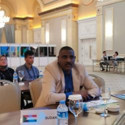 استعدادا لبطولة الالعاب الإسلامية بتركيا..(٥٥) دولة تشارك بتركيا والسودان في المجموعة الأولى في قرعة الطائرة