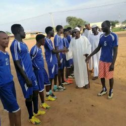 نادي الهلال بابنوسة يقيم مهرجانه السنوي لتكريم قدامى الاداريين واللاعبين
