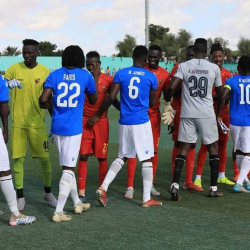 رسميا المريخ والهلال فى مواجهة النصر والأهلي الليبيان