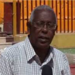 كورة سودانية تنعي الأستاذ الصحفي عبده قابل
