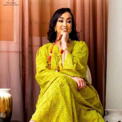 الفنانة ريماز ميرغني تروج لاغنيتها الجديدة عبر “تيك توك” …