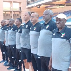 الاتحاد العام ينهي خدمات جميع العاملين بالمنتخبات الوطنية