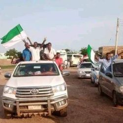 الرابطة كوستي تعود الي الممتاز بقوة