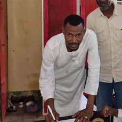 الزمالة ام روابة يجدد عقد الثلاثي بقيادة كاريكا