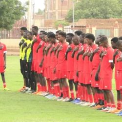 في اطار استعداداته للمشاركة في البطولة العربية  منتخب الناشئين يتدرب صباحا بوادي النيل