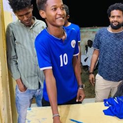 هلال بارا يكسب الثنائي اب سلب وابراهيم