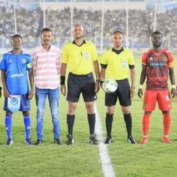 الهلال يتفوق على الاشانتي كوتوكو بثنائية