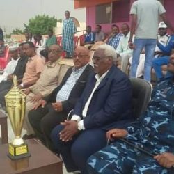 انطلاق كأس الوالي للناشئين باستاد عطبرة