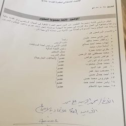 لجنة الانتخابات المستقلة تعلن فوز قائمة التطوير بعبري