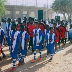 هيئة الناشئين بشمال كردفان تسحب قرعة كأس نخبة قائد الهجانة