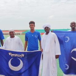 هلال الجنينة يكسب خدمات مهاجم الرابطة