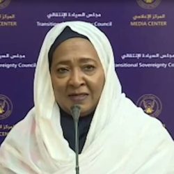 الوزيرة هزار : متفائلون باحراز نتائج ايجابية رغم التحديات