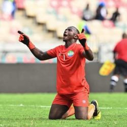 الحارس البديل في طريقه للهلال