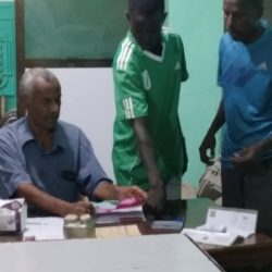 تواصل التسجيلات الرئيسية بالقضارف