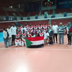 منتخب الطائرة يستهل مشواره بمواجهة ازربيجان ومنافسات العاب القوي تتواصل لليوم التالي ..