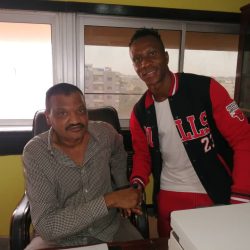 اهلي مروي يفتتح تسجيلاته بثنائي اجنبي