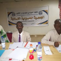 مجموعة عبد الرحيم حمد تفوز بالتزكية لقيادة الاتحاد السوداني للتجديف