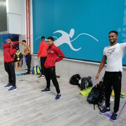 بعثة السودان تنهي مشوارها فى بطولة التضامن الاسلامي