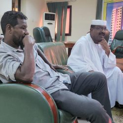 نادي شباب المدينة الدبة يكرم رئيس وأمين عام الإتحاد السوداني