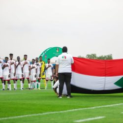 بدافع تحقيق الانتصار  صقور الجديان ينازلون الجيبوتي في معركة شرسة