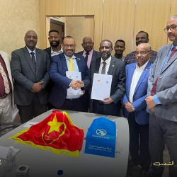 المريخ يوقع اتفاقية تعاون مع مجموعة جياد للتنمية الصناعية لتمليك وسائل إنتاج للشباب المريخي