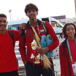منتخب السباحه يتاهب لاحراز المزيد من الميداليات