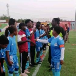 في كرنفال بهيج بتشريف قادة الاتحاد  التحدي يتوج بكأس النسخة الثالثة لدوري السيدات