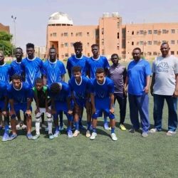 هلال التبلدي يدشن اعداده بأكاديمية تقانة كرة القدم