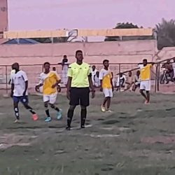 الرابطة تقصي الموسياب من كأس السودان بالدامر