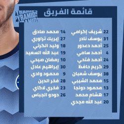 بيراميدز يعسكر بدبي