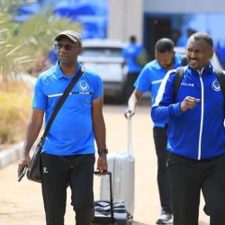 بعثة الهلال تغادر لبحر دار