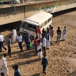 العناية الالهية تنقذ ركاب حافله بكسلا