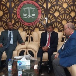 خلال استقباله المدير الإقليمي لمنظمة الصحة العالمية لإقليم شرق المتوسط.. وزير الصحة: السودان ماضي في تعزيز شراكته مع منظمة الصحة العالمية بما يحقق الأهداف الصحية