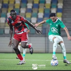 الأهلي يودع الكونفدرالية