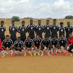 الأهلي للمربع الذهبي في كأس السودان ببابنوسة