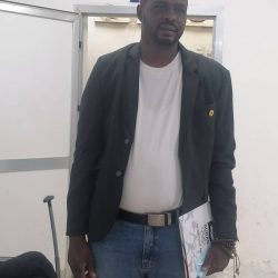 يوسف جمباكا يشارك في كورس اولمب افريكا بتوغو