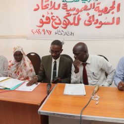 مجموعة عقيل تفوز بالتزكية لقيادة الاتحاد السوداني للوشو كونغ فو