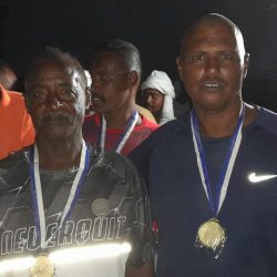 القوز يتوج ببطولة كأس السودان المحلي بأبوحمد