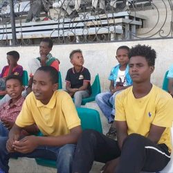 الشباب يفوز على المنصورة بثنائية