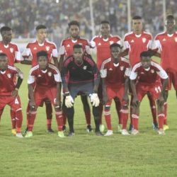 الجزولي وعلي عبد الله يقودان المنتخب الاولمبي للفوز علي منتخب بنين ..