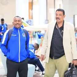 موفد الهلال يتجه الى دار السلام