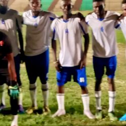 إفتتاح دوري الأولى بمدينة شندي