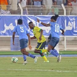 الهلال يهزم الشباب التنزاني ويتأهل لمجموعات الابطال