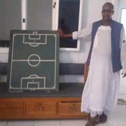توماس يؤكد أهمية مراقب فني لحكام بورتسودان
