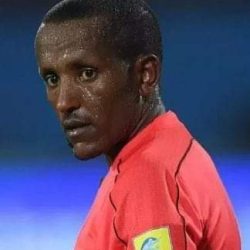 طاقم تحكيم اثيوبي لمواجهة الهلال والشباب