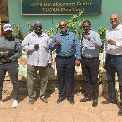 علاء الدين وعكرمة يترشحان لرئاسة الملاكمة ونزار امينا عاما بالتزكية