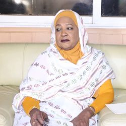 هزار تؤكد دعمها ومساندتها للشباب والرياضة بمنطقة ابيي
