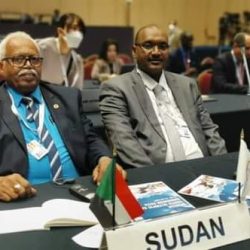 السودان يشارك في إجتماع إتحاد اللجان الأولمبية الوطنية و الأنوك تؤبن اللواء الفاتح و السلاوي مع فقداء الحركة الأولمبية