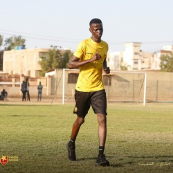 جماهير المريخ تترقب حدثا مهما أمام بلوزداد